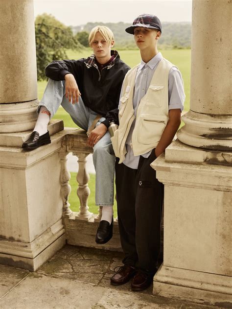 Gosha x Burberry Capsule Collection Is Almost Here .